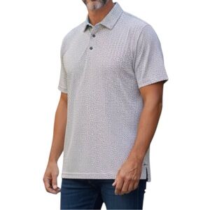 Greyson Short Sleeve Polo